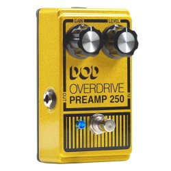 DIGITECH OVERDRIVE PREAMP 250