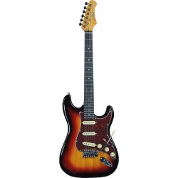 EKO GUITARS S-300V VINTAGE SUNBURST