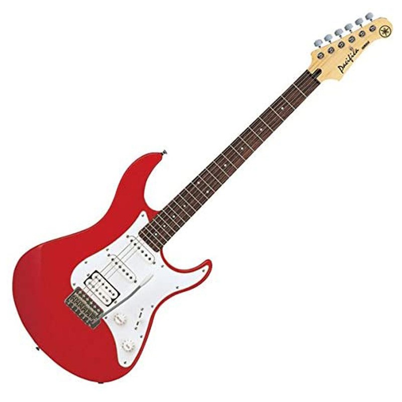 PACIFICA PA112J RED METALLIC