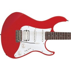 PACIFICA PA112J RED METALLIC