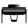 YAMAHA CVP-909 Polished Ebony