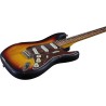 EKO GUITARS - S-300 RELIC SUNBURST