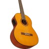 YAMAHA CGX122MS Solid Spruce Natural