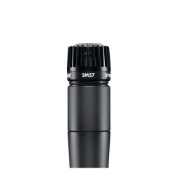 SHURE - SM57 MICROFONO DINAMICO CARDIODE