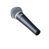 SHURE - BETA58A MICROFONO VOCE DINAMICO SUPERCARDIOIDE