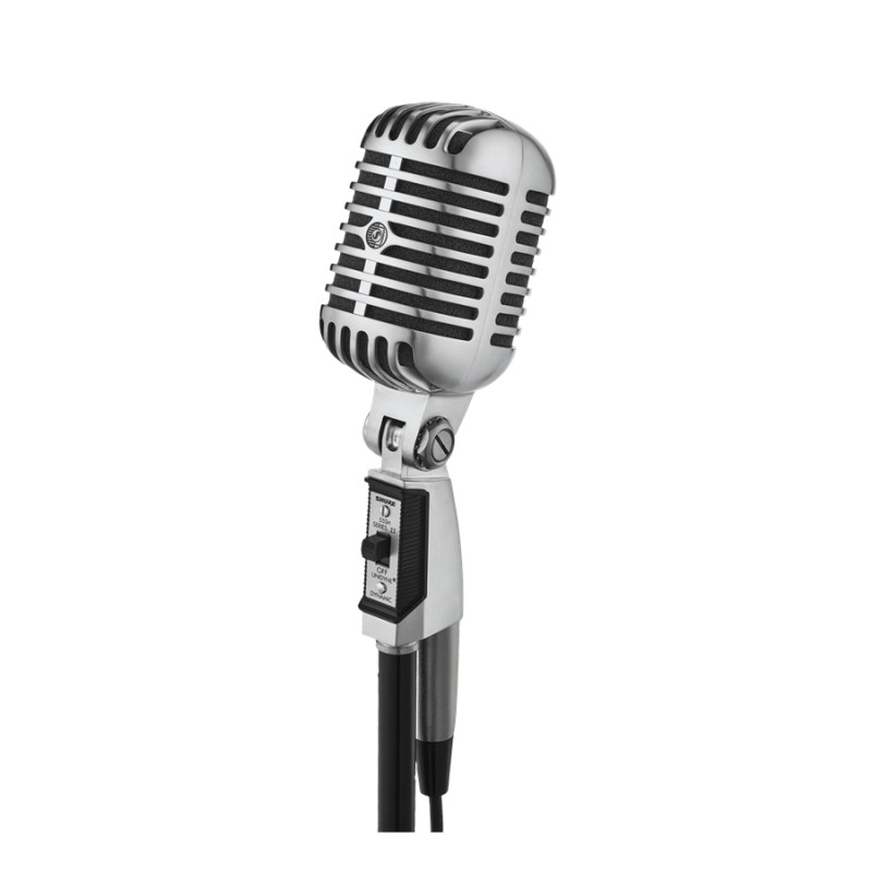 SHURE - 55SHT2 MICROFONO VOCE DINAMICO CARDIOIDE