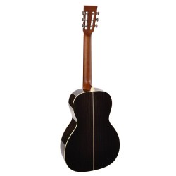 RICHWOOD P-65-VA MASTER SERIES HANDMADE PARLOR GUITAR