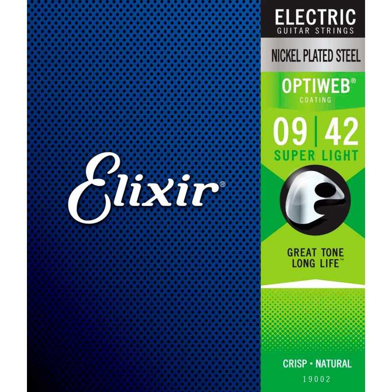 ELIXIR Optiweb 19002 Super Light