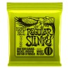 ERNIE BALL - 2221 NICKEL WOUND REGULAR SLINKY 10-46