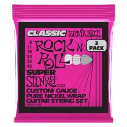 ERNIE BALL - 3253 SUPER...