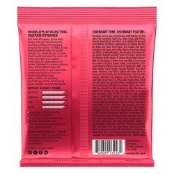 ERNIE BALL - 3226 BURLY SLINKY 3 PAK 11 52