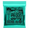 ERNIE BALL - 3626 NOT EVEN SLINKY  3 PAK 12 56