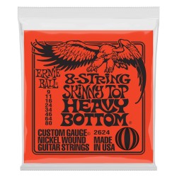 ERNIE BALL - 2624 NICKEL...