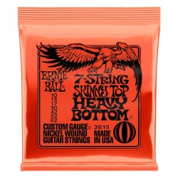 ERNIE BALL - 2615 NICKEL...