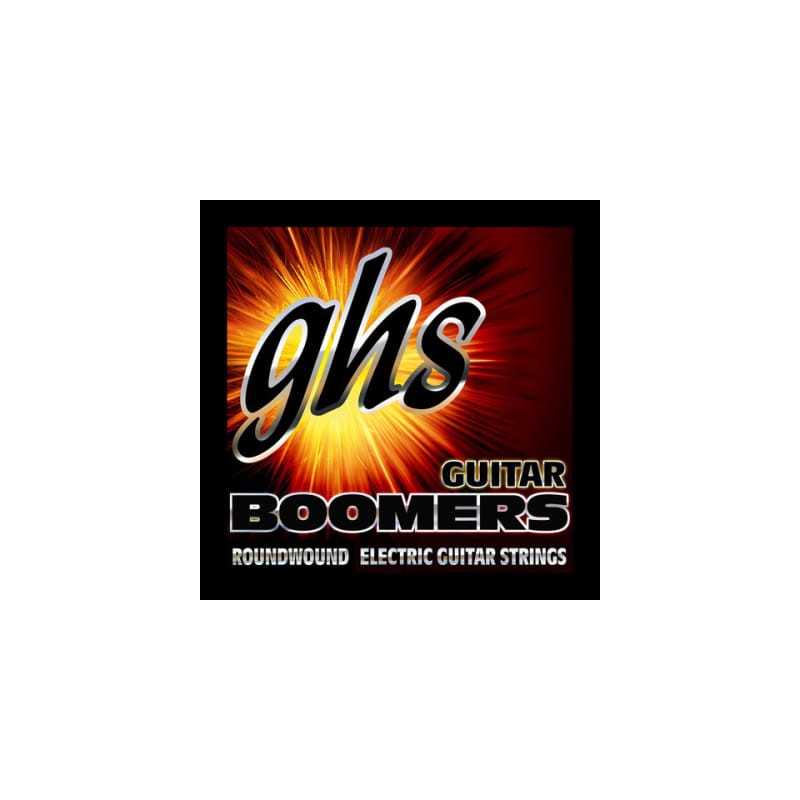 GHS Boomers Set GBTM  - Medium 11-50