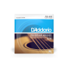 D'ADDARIO EJ16 Phosphor Bronze Acoustic Guitar Strings, Light, 12-53