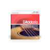 D'ADDARIO EJ17 Phosphor Bronze Acoustic Guitar Strings, Medium, 13-56