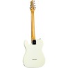 EKO GUITARS - TERO V-NOS OLYMPIC WHITE