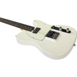 EKO GUITARS - TERO V-NOS OLYMPIC WHITE