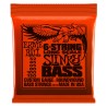 ERNIE BALL - 2838 NICKEL WOUND 6 CORDE SCALA LUNGA 32-130