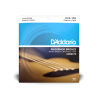 D' ADDARIO EPBB170 Phosphor Bronze Acoustic Bass, Long Scale, 45-100