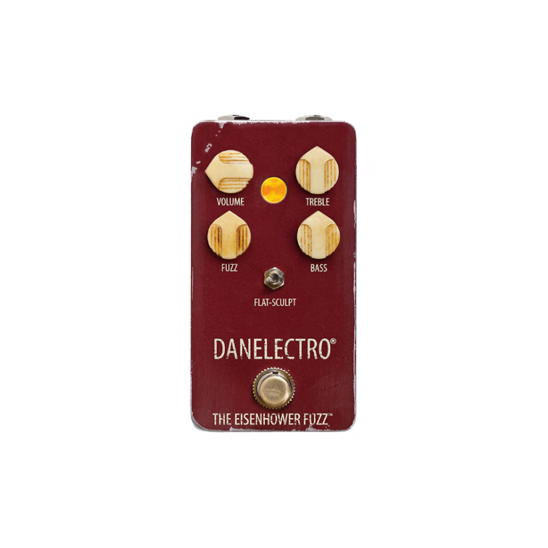 DANELECTRO The Eisenhower Fuzz