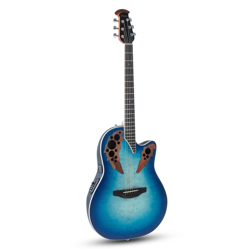 OVATION Celebrity Elite Plus Super Shallow (modello: CE48P-RG-G)