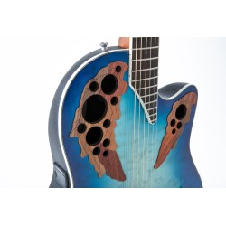 OVATION Celebrity Elite Plus Super Shallow (modello: CE48P-RG-G)