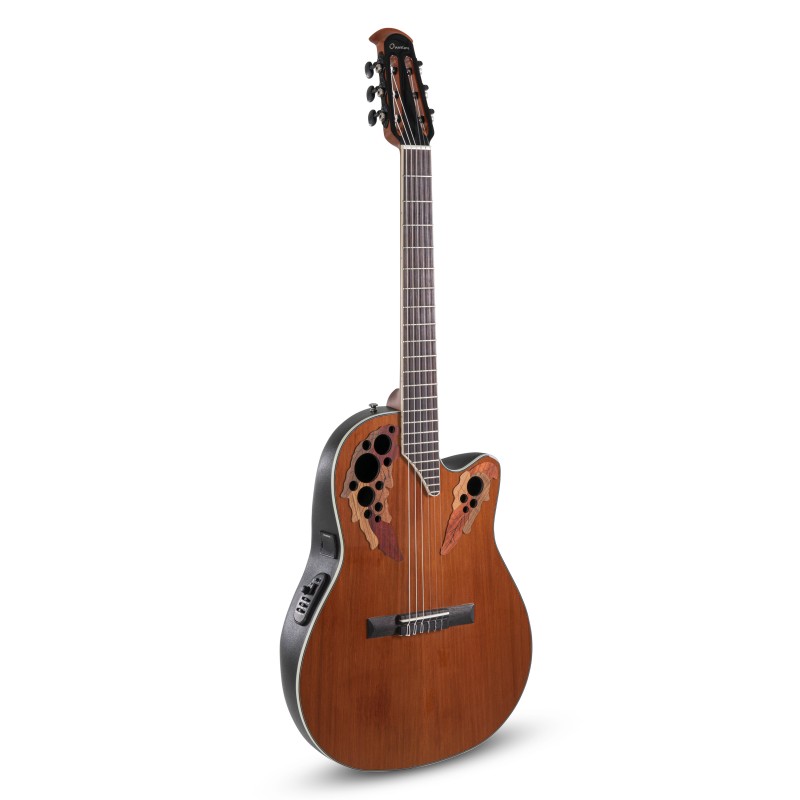 Ovation Celebrity MS Classic Nylon (modello: CE44C-4A-G)