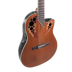 Ovation Celebrity MS Classic Nylon (modello: CE44C-4A-G)