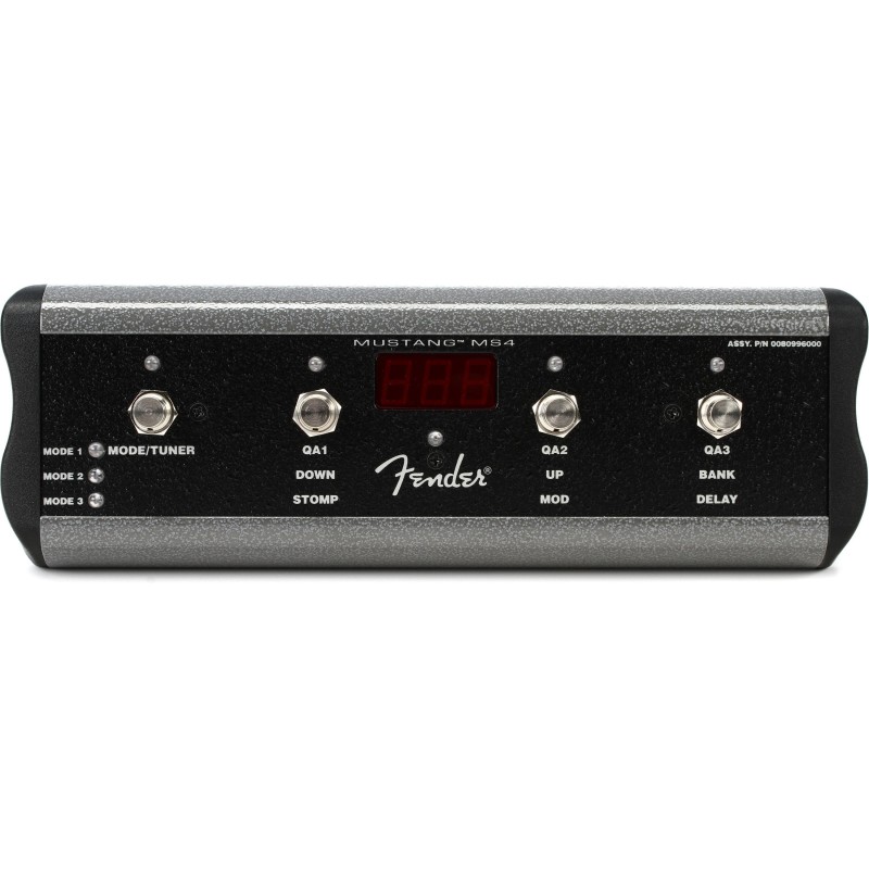 FENDER MS4 Mustang III/IV/V Head Footswitch