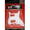 Mighty Mite Stratocaster HH White Pickguard (5403US)