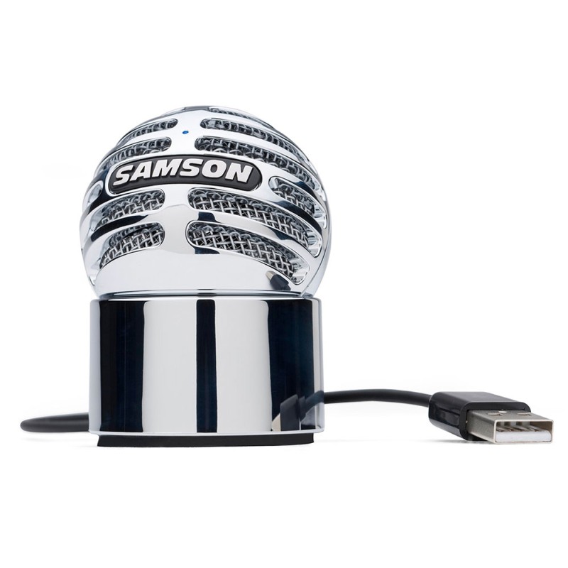 SAMSON METEORITE MIC - MICROFONO A CONDENSATORE USB