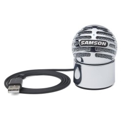 SAMSON METEORITE MIC - MICROFONO A CONDENSATORE USB