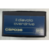 USATO MXR il diavolo overdrive