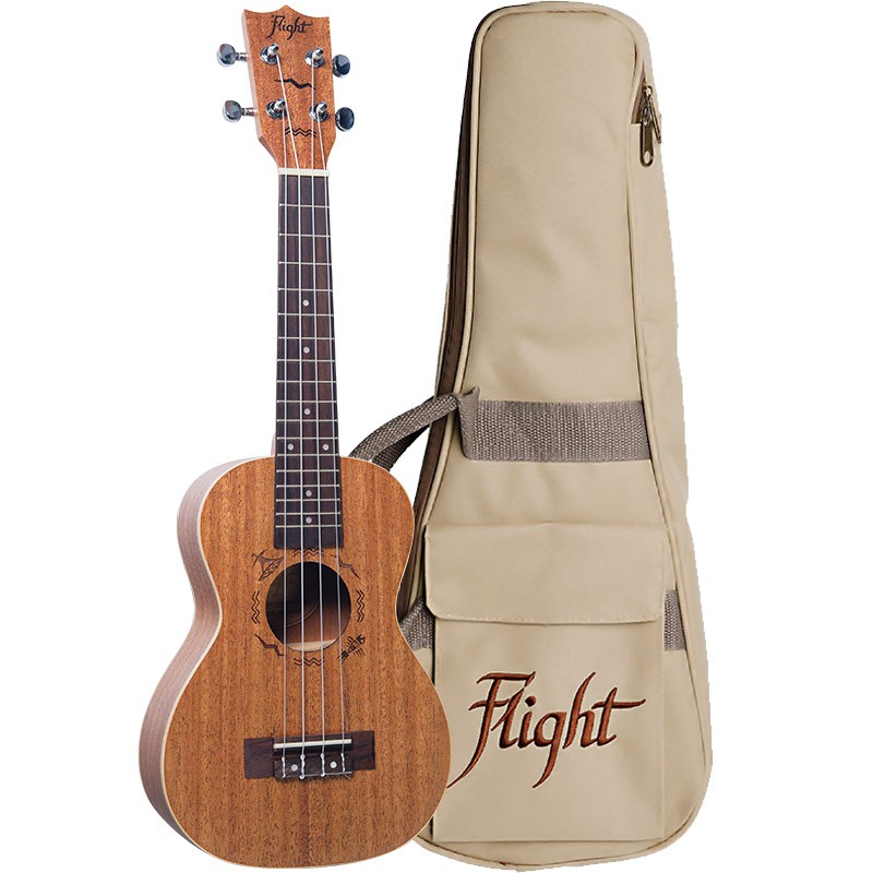 FLIGHT DUC 323 UKULELE CONCERTO