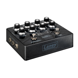 LANEY DB-PRE - PREAMPLIFICATORE PER BASSO