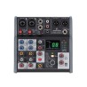 MIXER SOUNDSATION MIOMIX 204FX CON EFFETTI