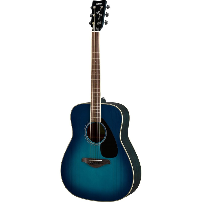 YAMAHA FG820SB Sunset Blue