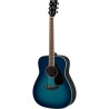 YAMAHA FG820SB Sunset Blue