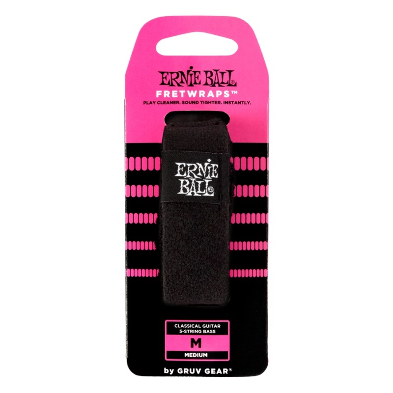 ERNIE BALL - 9613 FRETWRAPS BY GRUV GEAR - MEDIUM