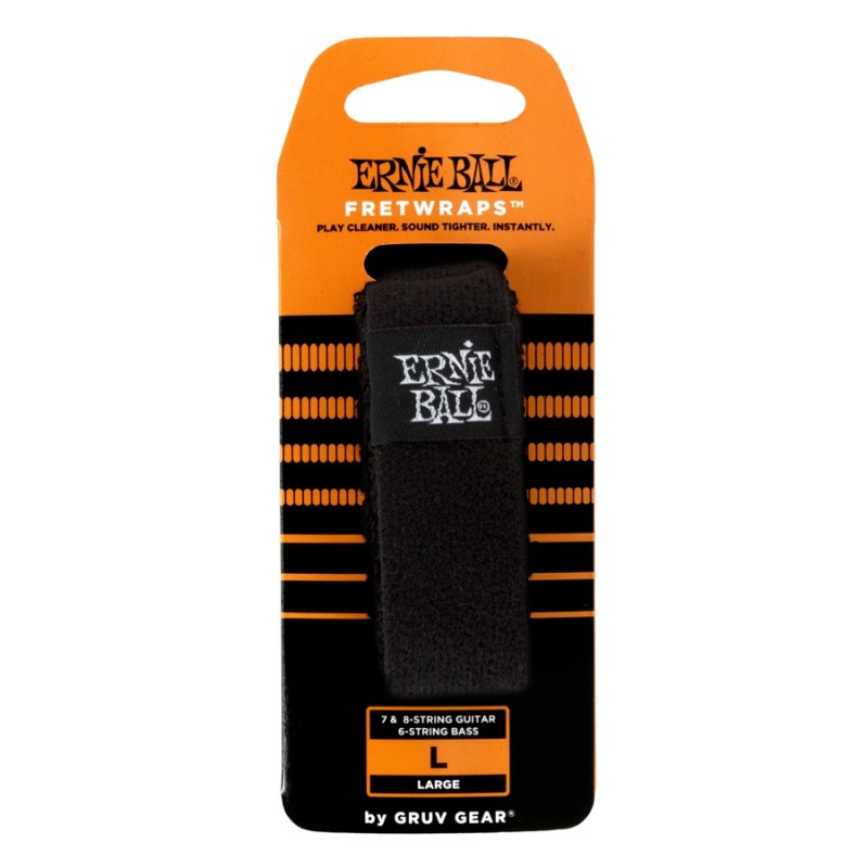 ERNIE BALL - 9614 FRETWRAPS BY GRUV GEAR - LARGE