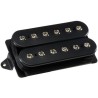 DIMARZIO DP166FBK BREED BRIDGE F-SPACED NERO