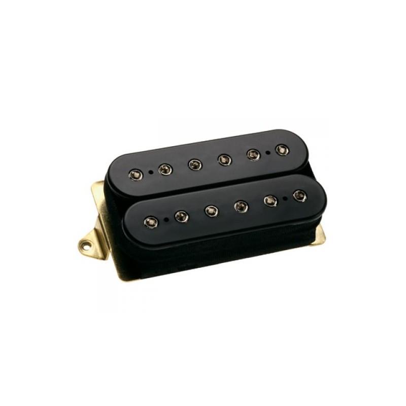 DiMarzio DP100FBK F-Spaced Black, PICKUP PER CHITARRA ELETTRICA HUMBUCKER