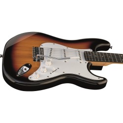 EKO GUITARS - EG-11 PACK SUNBURST