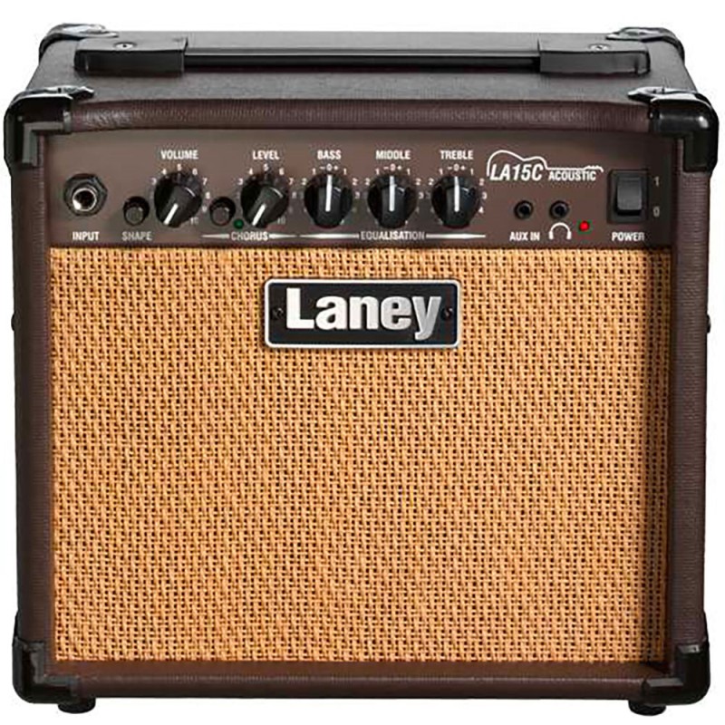 Laney LA15C Amplificatore chitarra acustica 15w