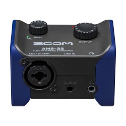 AMS 24 AUDIO INTERFACE 9545294M13002 IMG1