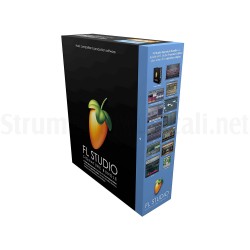 FRUITYLOOPS FL Studio 21 Fruity Edition