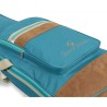 BORSA CHIT. ELETTRICA SUEDE-E-SKB SKY BLUE