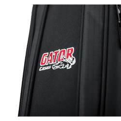 Gator GB-4G-ELECTRIC Custodia Borsa Imbottita per Chitarra Elettrica